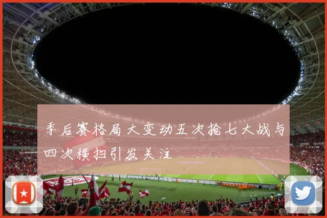 季后赛格局大变动五次抢七大战与四次横扫引发关注
