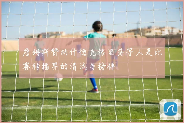 詹姆斯赞纳什德克格里芬等人是比赛转播界的清流与榜样