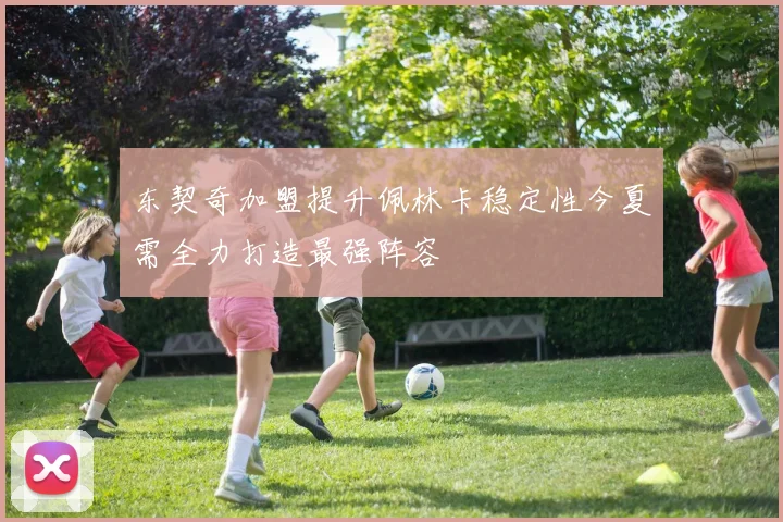 东契奇加盟提升佩林卡稳定性今夏需全力打造最强阵容